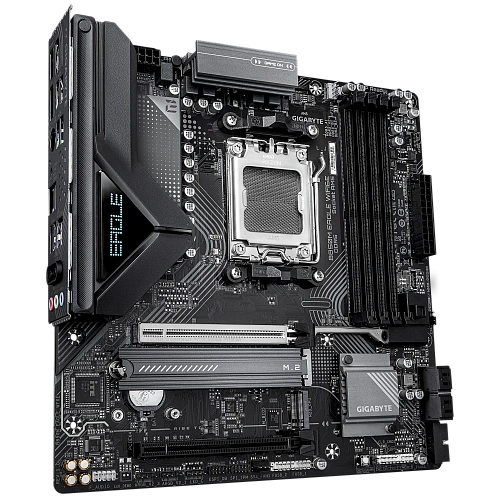 Материнская плата Gigabyte B850M Eagle WiFi6E (B850M EAGLE WF6E) фото