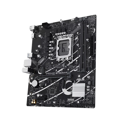 Материнская плата ASUS PRIME B760M-F (PRIME B760M-F) фото