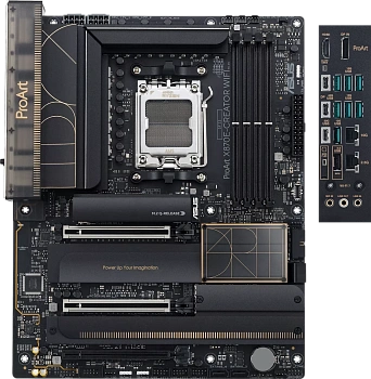 Материнская плата ASUS ProArt X870E-Creator WiFi (ProArt X870E-Creator WiFi) фото анонса каталога