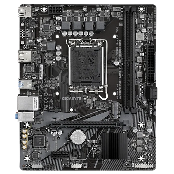 Материнская плата Gigabyte H610M K V2 (H610M K V2) фото анонса каталога