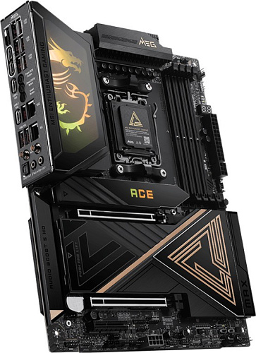 Материнская плата MSI MEG X870E ACE MAX (MEG X870E ACE MAX) фото