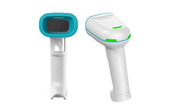 Сканер штрих-кодов 1960h USB Healthcare Kit (1960HHD-5USB-R) фото анонса каталога