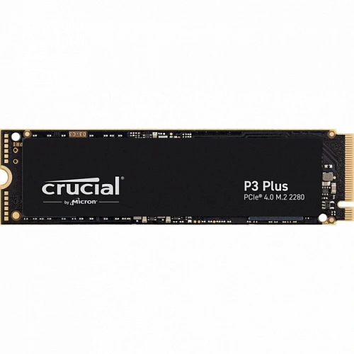 Внутренний жесткий диск Crucial P3 Plus (CT4000P3PSSD8) фото
