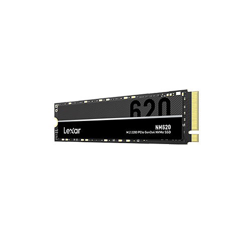 Твердотельный накопитель Lexar NM620 512GB M.2 (LNM620X512G-RNNNG) фото