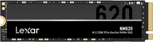 Твердотельный накопитель Lexar NM620 512GB M.2 (LNM620X512G-RNNNG) фото