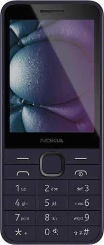 Мобильный телефон NOKIA 215 4G TA-1613 DS Black (1GF026CPA2C01) фото