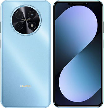 Смартфон HUAWEI nova 14i 8+256G Blue (51098MKJ) фото анонса каталога