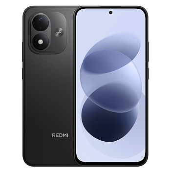 Смартфон Xiaomi Redmi 17, 4/256GB, Black (2606FRN72Y/018767) фото анонса каталога