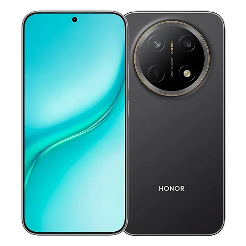 Смартфон Honor X9e Pro, 8/256GB, Midnight black (X9e Pro/8/256/Midnight black) фото