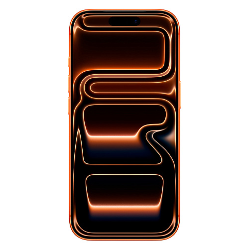 Смартфон iPhone 17 Pro 256GB Cosmic Orange (MG8H4HX/A) фото