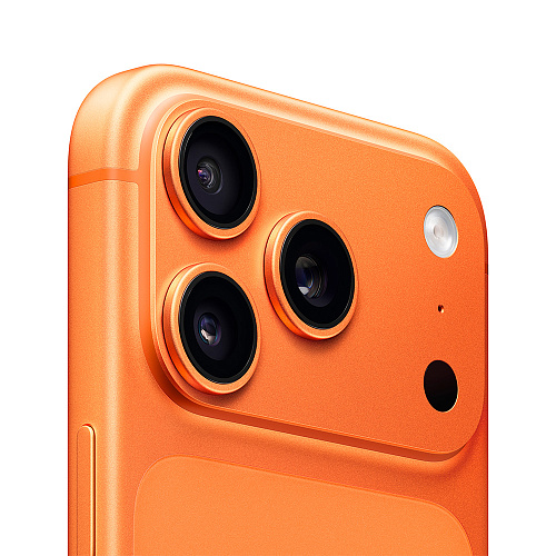Смартфон iPhone 17 Pro 256GB Cosmic Orange (MG8H4HX/A) фото