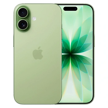 Смартфон Apple iPhone 17 256GB Sage (MG6N4HX/A) фото анонса каталога