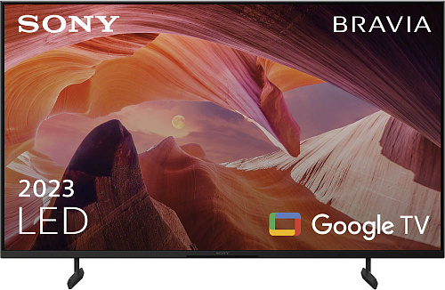 Телевизор Sony KD-85X80L, 85" (KD-85X80L) фото