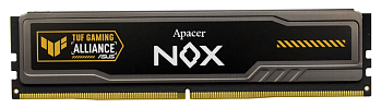 Оперативная память Apacer NOX TUF DDR-5 16GB/5600MHz (AH5U16G56C522UTAA-1) фото анонса каталога