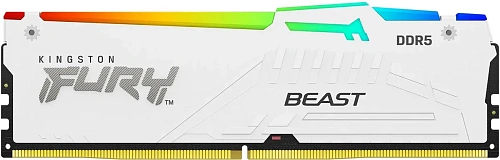 Оперативная память Kingston Fury Beast DDR-5 32GB/5600MHz (KF556C40BWA-32) фото