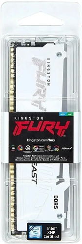 Оперативная память Kingston Fury Beast DDR-5 32GB/5600MHz (KF556C40BWA-32) фото
