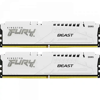 Оперативная память DIMM DDR5 64 GB kit (KF556C36BWEK2-64) фото анонса каталога