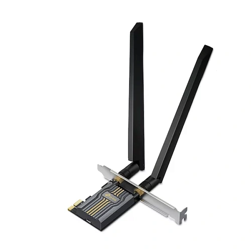 Сетевая карта TP-Link Archer TBE400E, 2880+688 Мбит/с (TBE400E) фото