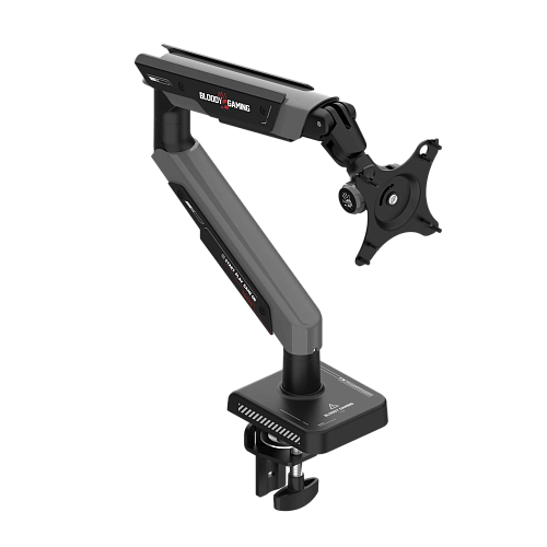 Настольное крепление для монитора A4Tech Bloody DM-8, 17"-39", до 9кг,Sports Black (DM-8/SPORTS BLACK) фото