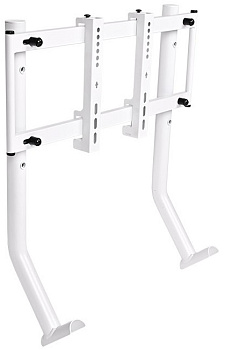 Крепление монитора Thermaltake GR300 Monitor Stand White (GSC-R3M-MDSLWH-01) фото анонса каталога