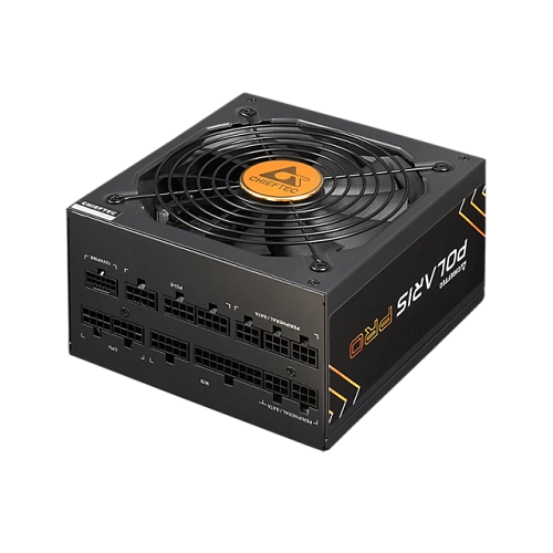  Блок питания ATX Chieftec POLARIS PRO 3.0, PPX-1300FC-A3, 1300W, 80plus Platinum (PPX-1300FC-A3) фото