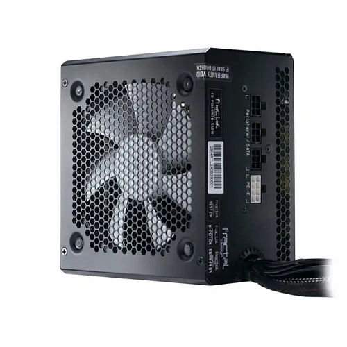 Блок питания ATX 550W Fractal Design Integra M (FD-PSU-IN3B-550W) фото