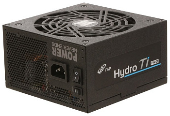 Блок питания ATX 1000W FSP Hydro PTM Ti Pro HTI-1000M, Titanium (PPA10A3811) фото анонса каталога