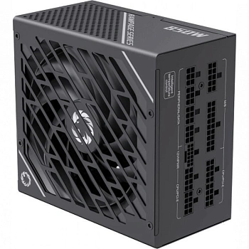 Блок питания ATX 850W GameMax GX850 PRO BK, Gold (GX850 PRO BLACK) фото анонса каталога