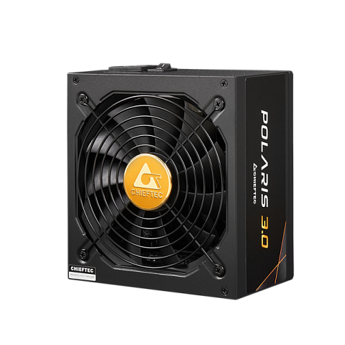 Блок питания ATX Chieftec POLARIS 3.0, PPS-1050FC-A3, 1050W, 80plus Gold (PPS-1050FC-A3) фото