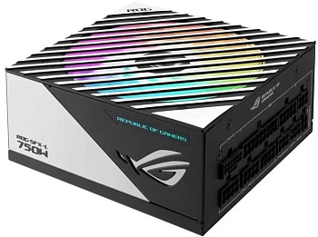 Блок питания SFX 750W ASUS ROG Loki 750P SFX-L (90YE00N4-B0NA00) фото анонса каталога