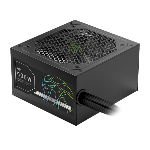 Блок питания Gamemax VP 500S Standard (2124-0500R0026) фото