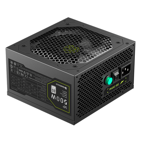 Блок питания Gamemax VP 500S Standard (2124-0500R0026) фото