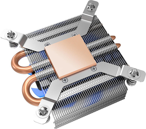 Кулер PCCooler S85  (S85) фото