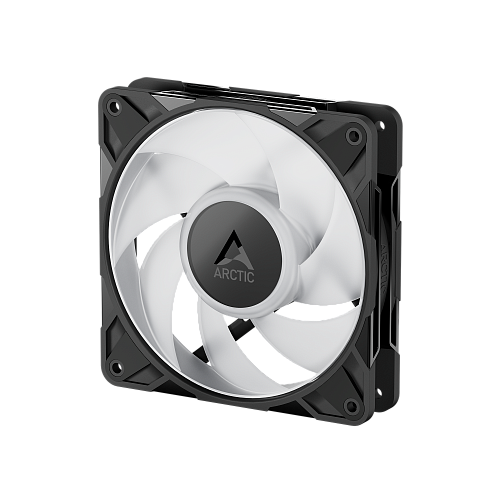 Кулер для корпуса ARCTIC P12 Pro LN ARGB 3 Pack, Black (ACFAN00347A) фото