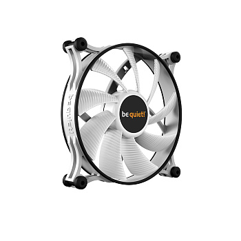 Вентилятор для компьютерного корпуса Bequiet! Shadow Wings 2 140mm White (BL090) фото анонса каталога