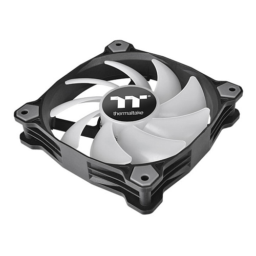 Кулер для компьютерного корпуса Thermaltake Pure A14 LED Red (Single Fan Pack) (CL-F110-PL14RE-A) фото