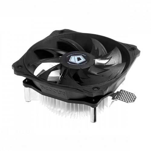 Кулер ID-Cooling DK-03, S115X/1200/1700/AM4, 100W, 12cm, 3pin, Al, 1600rpm, 58.4CFM, 26.4dB (ID-CPU-DK-03 S1700) фото