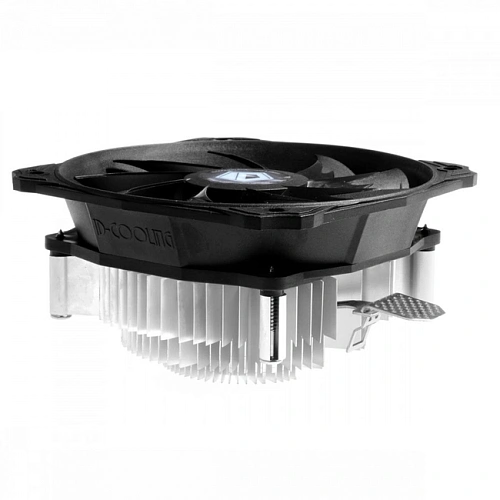 Кулер ID-Cooling DK-03, S115X/1200/1700/AM4, 100W, 12cm, 3pin, Al, 1600rpm, 58.4CFM, 26.4dB (ID-CPU-DK-03 S1700) фото