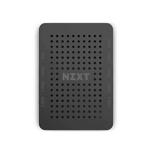 Контроллер RGB и кулера NZXT Black (AC-CRFR0-B1) фото
