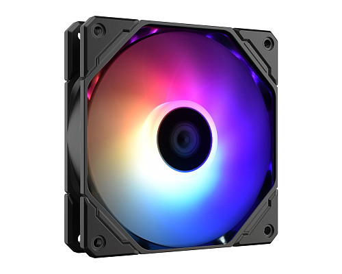 Комплект вентиляторов для корпуса ID-Cooling TF-12025-Pro ARGB Trio(ID-FAN-TF-12025-PRO-ARGB TRIO) фото