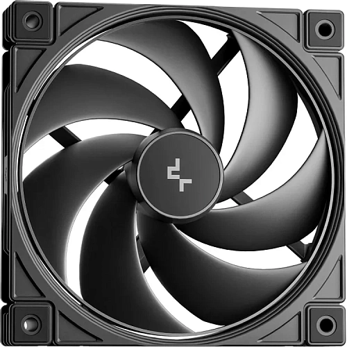 Кулер с водяным охлаждением Deepcool LE360 V2 ZERO DARK (R-LE360ZERO-BKLNMD-G-1) фото