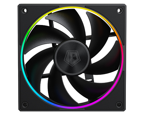 Вентилятор для корпуса ID-Cooling AF-127-ARGB-K (ID-FAN-AF-127-ARGB-K) фото