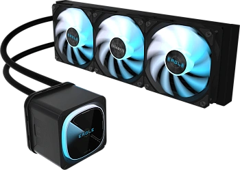Водяное охлаждение Gigabyte EAGLE 360 (GP-GIGABYTE EAGLE 360) фото анонса каталога