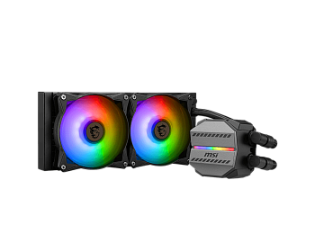  Система водяного охлаждения MSI MAG CoreLiquid M240 (MAG CORELIQUID M240) фото анонса каталога