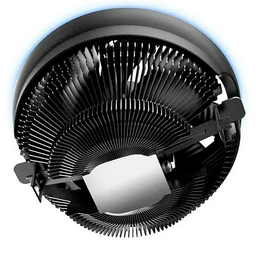  Кулер для процессора Pccooler E126MB цвет подсветки голубой (E126MB) фото
