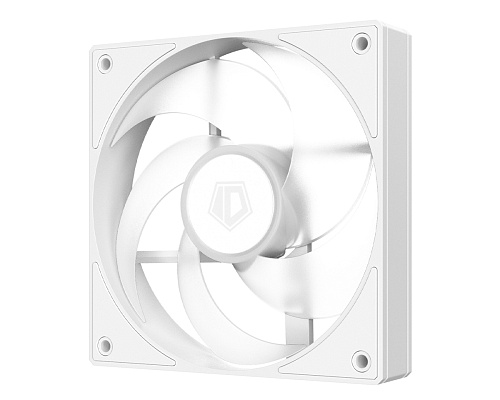 Вентилятор для корпуса ID-Cooling AS-120-ARGB-W (ID-FAN-AS-120-ARGB-W) фото