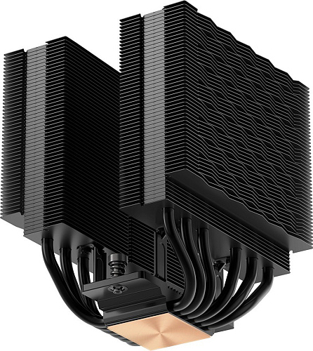 Вентилятор для процессора PCCooler RT620 Pro TC ARGB, Черный (RT620Pro TC ARGB BK) фото