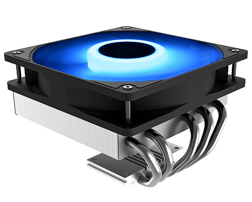 Кулер ID-Cooling IS-50 MAX RGB (ID-CPU-IS-50MAX-RGB) фото