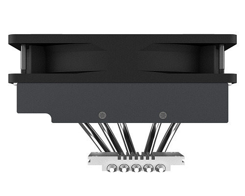 Кулер ID-Cooling IS-50 MAX RGB (ID-CPU-IS-50MAX-RGB) фото