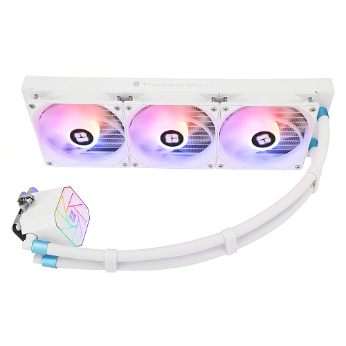 Кулер с водяным охлаждением Thermalright Aqua Elite 360 WHITE V3 (TL-C12W-SV3) фото